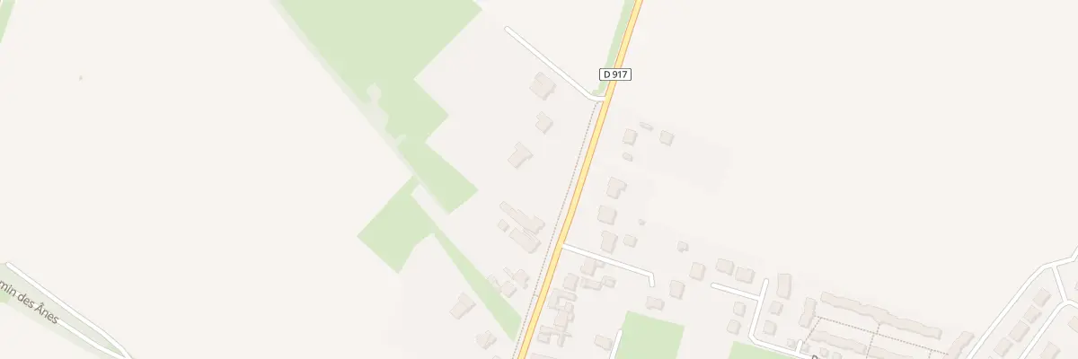 Plan du 869 Rue des Artilleurs Canadiens à Thélus