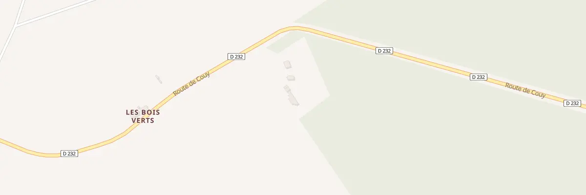Plan du 58 La Ruesse à Chaumoux-Marcilly