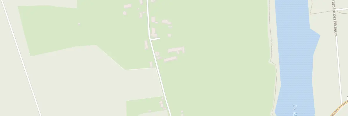 Plan du 5040 Les Chamignoux à Isle-et-Bardais