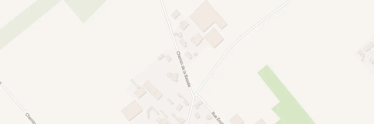 Plan du 68 Rue Carnot à Loos-en-Gohelle
