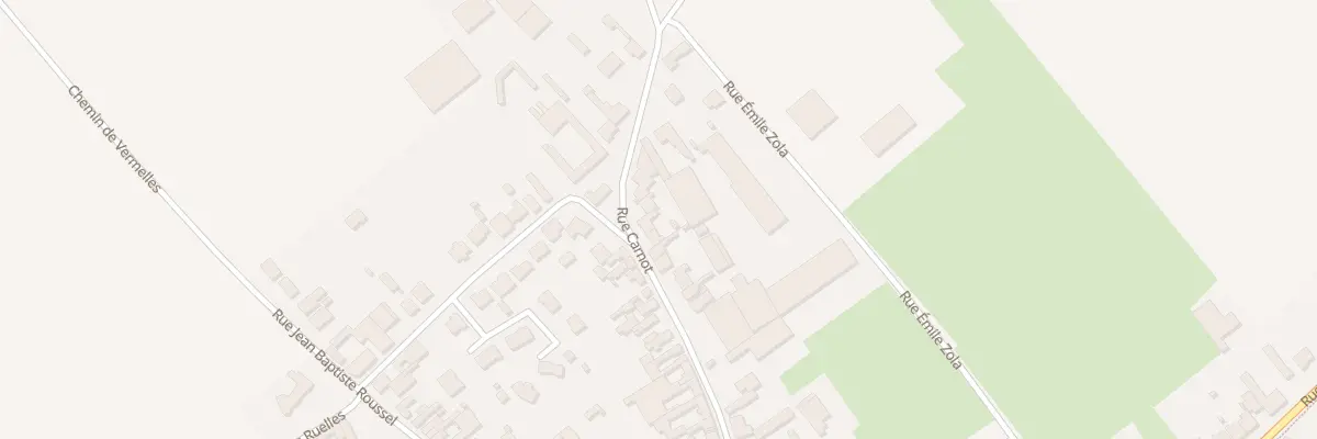 Plan du 48 Rue Carnot à Loos-en-Gohelle