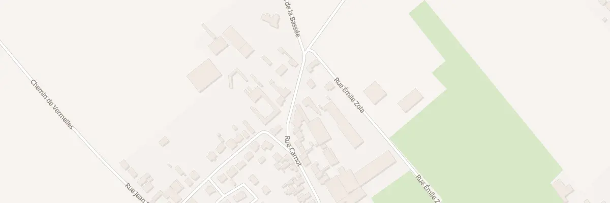 Plan du 54 Rue Carnot à Loos-en-Gohelle
