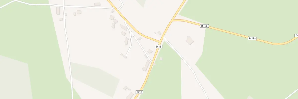Plan du 5053B La Gare à Gouttières