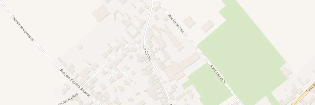 Plan du 44 Rue Carnot à Loos-en-Gohelle