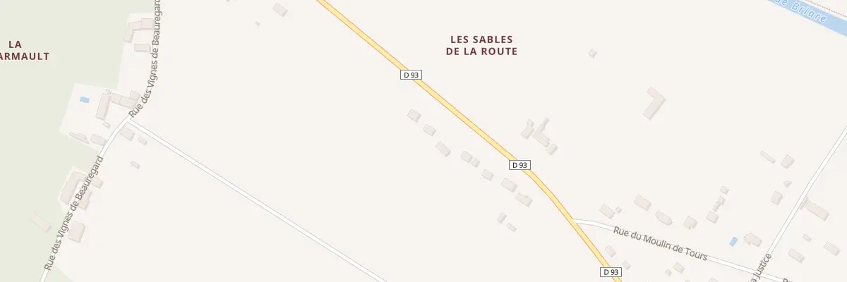 Plan du 5469 Climat de la Charmault à Montcresson