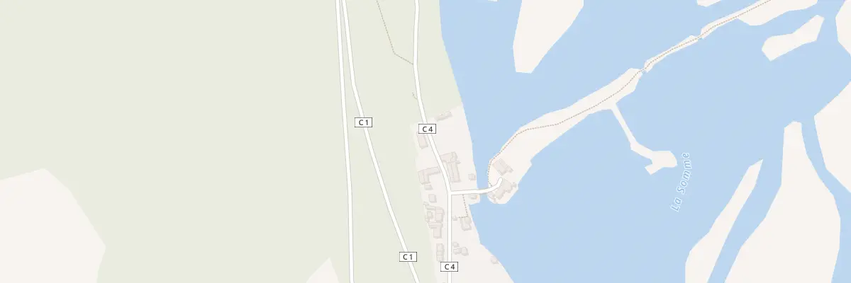 Plan du 19 Rue de Fargny à Éclusier-Vaux