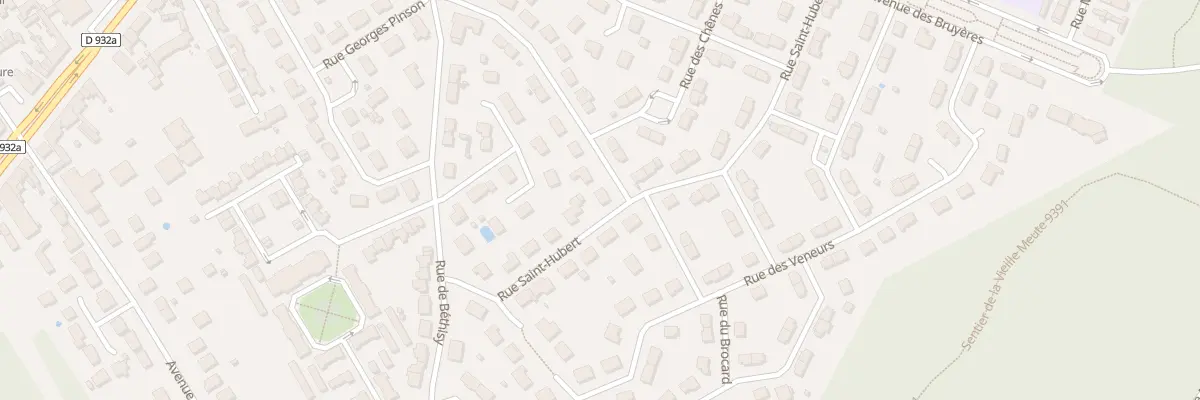 Plan du 18 Rue de la Malmaire à Lacroix-Saint-Ouen