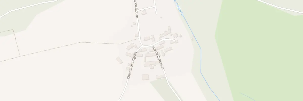 Plan du 3 Pl de la Pompe à Treuzy-Levelay
