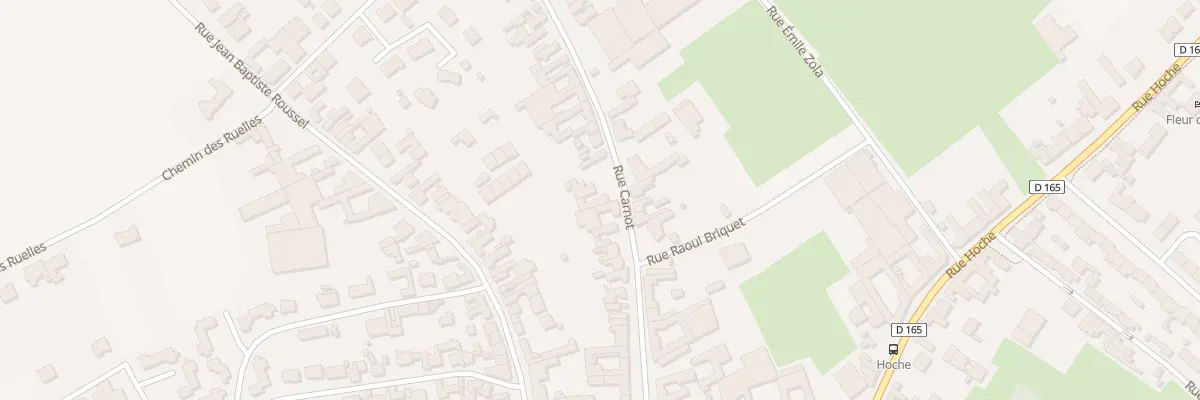 Plan du 17 Rue Carnot à Loos-en-Gohelle