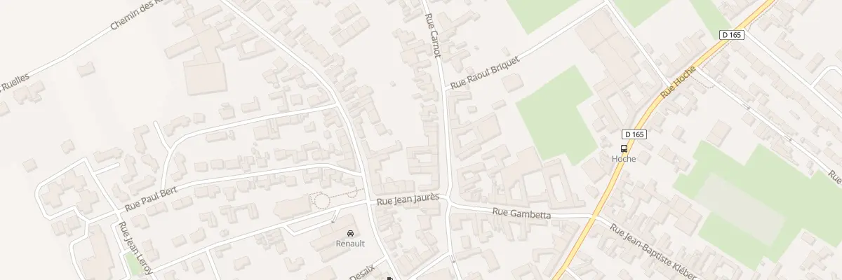 Plan du 5T Rue Carnot à Loos-en-Gohelle