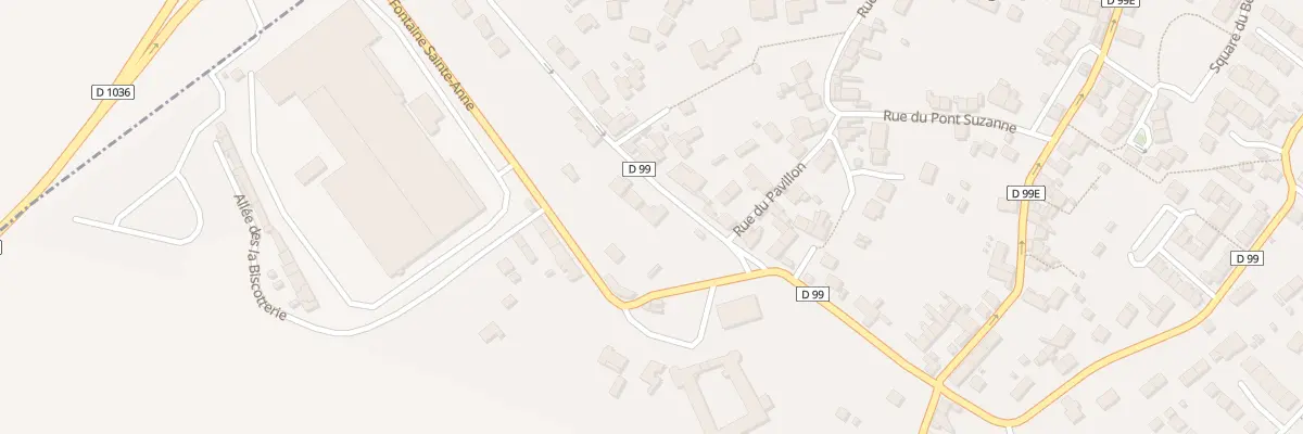 Plan du 27 Rue de Mortry à Guignes