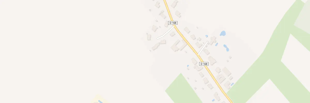 Plan du 60 Rue des Tronchants à Lorgies