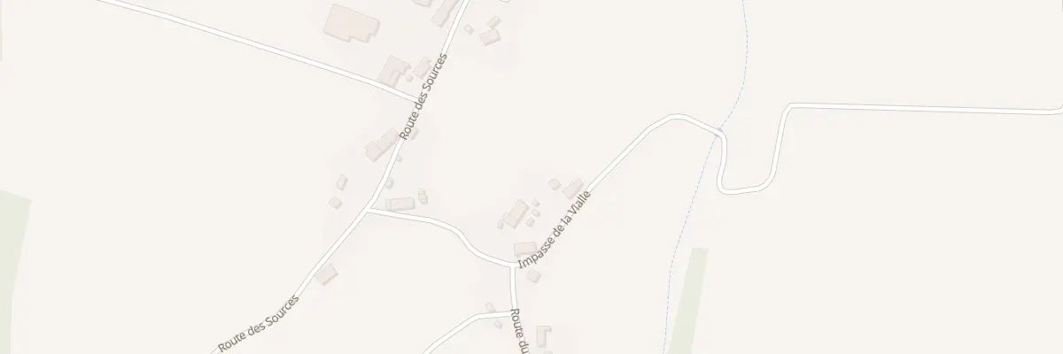 Plan du 7 Rte du Chateau - Neuffont à Gelles
