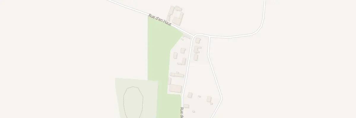 Plan du 16 Rue de Wallieux à Soyécourt