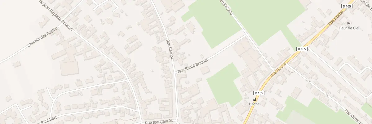Plan du 18 Rue Carnot à Loos-en-Gohelle