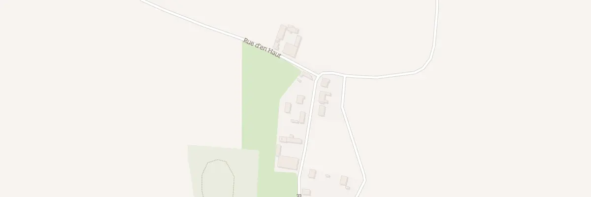 Plan du 18 Rue de Wallieux à Soyécourt