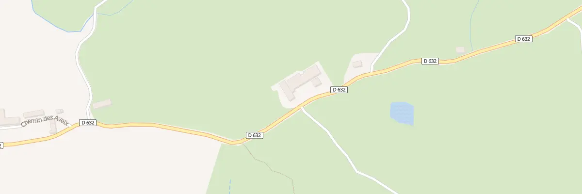 Plan du 5400 Les Terrades à Égliseneuve-d’Entraigues
