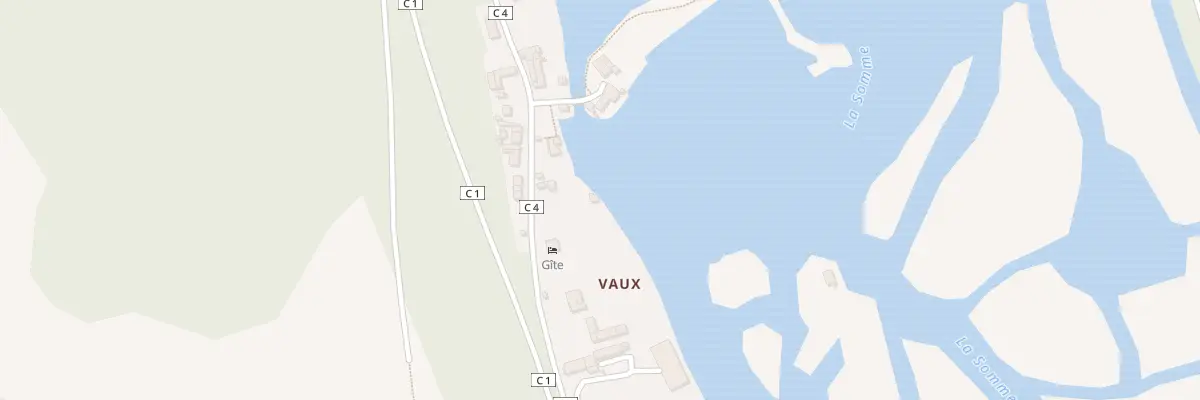 Plan du 24 Rue de Fargny à Éclusier-Vaux