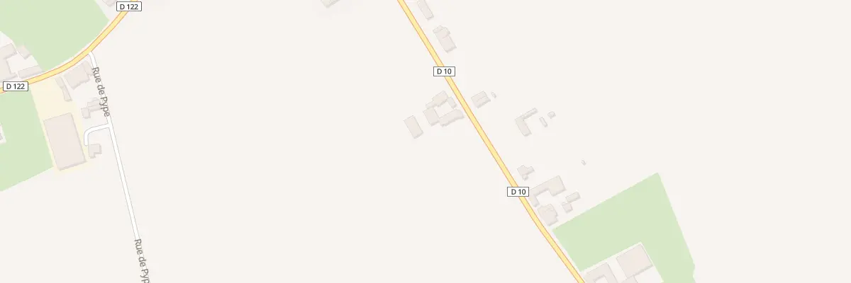 Plan du 31 Rue du Bac St Maur à Steenwerck