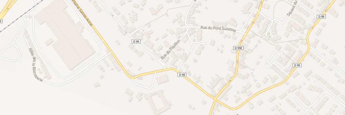 Plan du 24 Rue de Mortry à Guignes