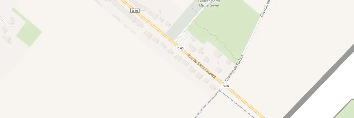 Plan du 68 Rue de Saint-Laurent à Roclincourt