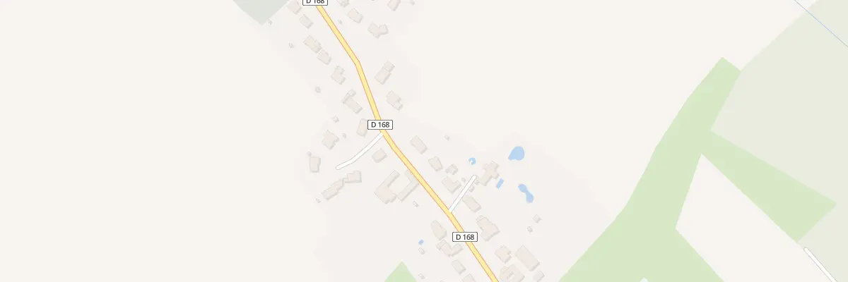 Plan du 63 Rue des Tronchants à Lorgies