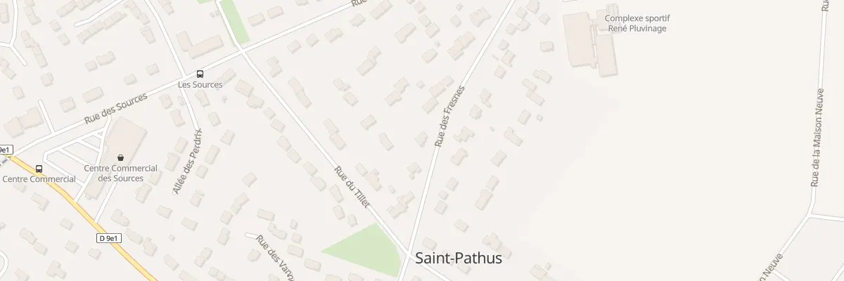 Plan du 17 Rue des Fresnes à Saint-Pathus