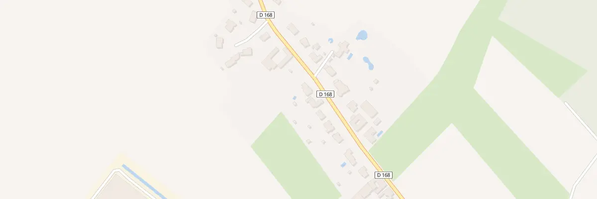 Plan du 70 Rue des Tronchants à Lorgies