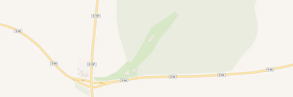 Plan du 57 Gr Grande Rue à Montauban-de-Picardie