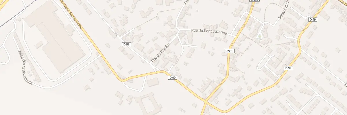 Plan du 16 Rue de Mortry à Guignes