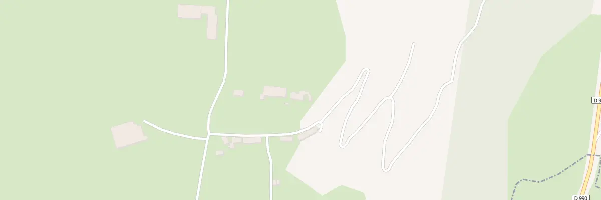 Plan du 5062 Buzert Est à Saint-Martin-sous-Vigouroux