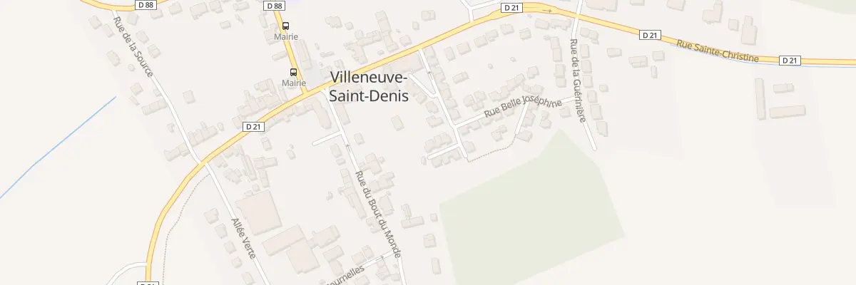 Plan du 6 Imp Faro à Villeneuve-Saint-Denis