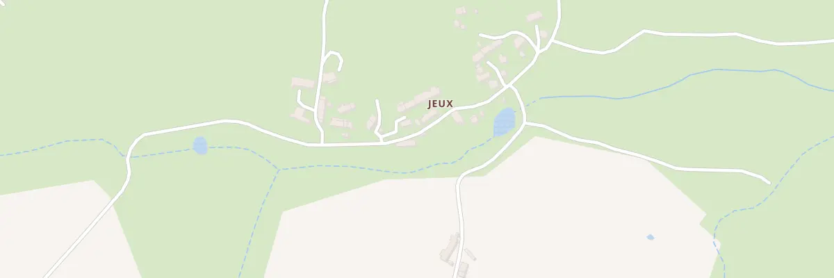 Plan du 17 Jeux à Malicorne
