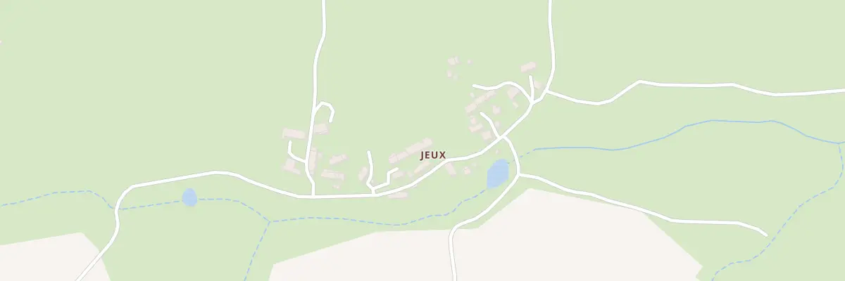 Plan du 8 Jeux à Malicorne