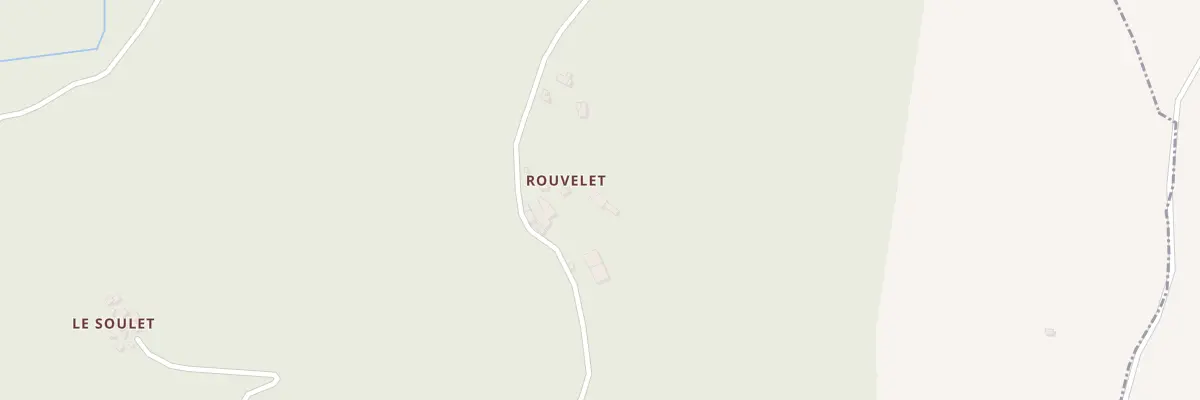 Plan du 5082 Rouvelet à Ayssènes