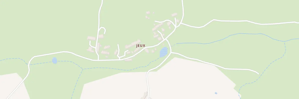 Plan du 15 Jeux à Malicorne