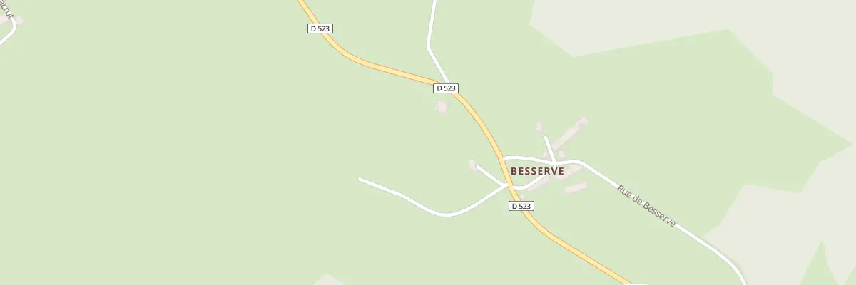 Plan du 5151 Lamourette à Sauret-Besserve