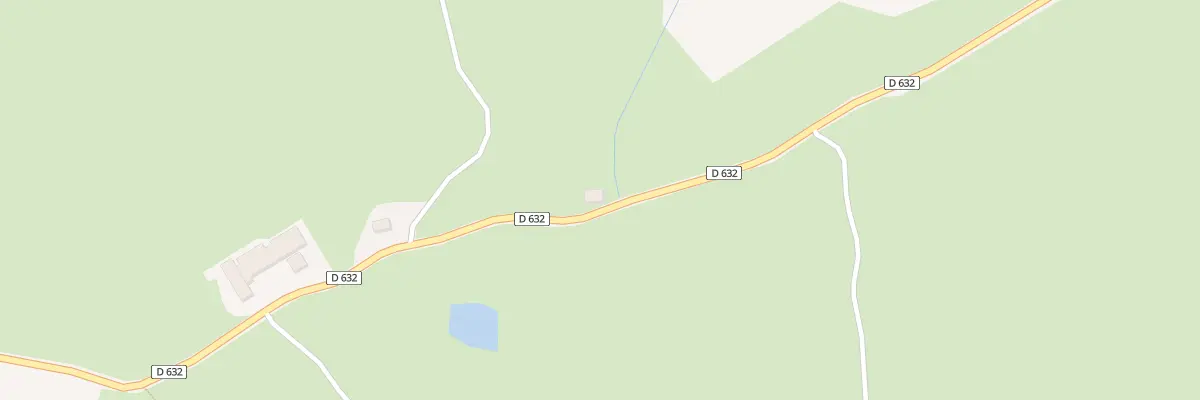 Plan du 5353 La Pessade à Égliseneuve-d’Entraigues