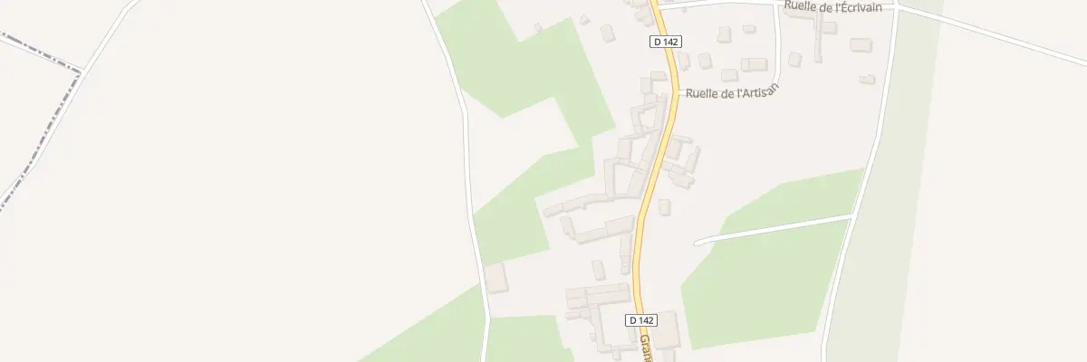 Plan du 765 Gr Grande Rue à Crapeaumesnil