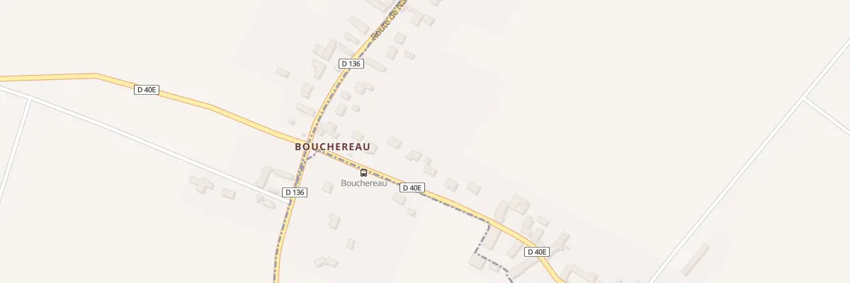 Plan du 29 Rue des Rosiers à Remauville