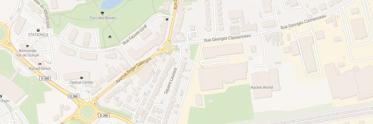 Plan du 15 Sq Laurent à Saint-Laurent-Blangy