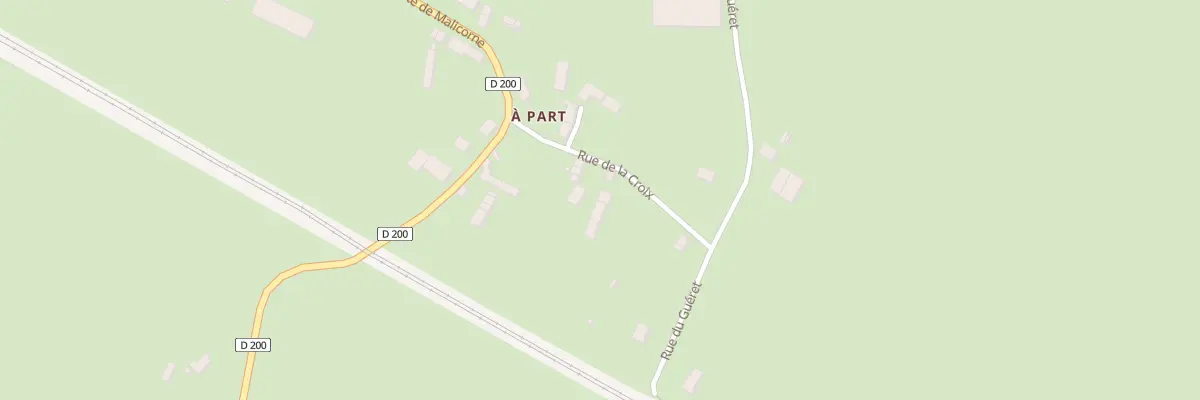 Plan du 5157 A Part à Colombier