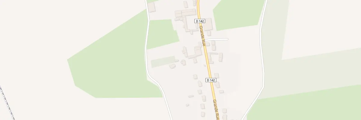 Plan du 545 Gr Grande Rue à Crapeaumesnil