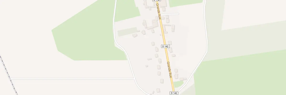 Plan du 479 Gr Grande Rue à Crapeaumesnil