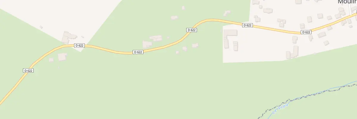Plan du 5173 Les Prades à Moulin-Mage
