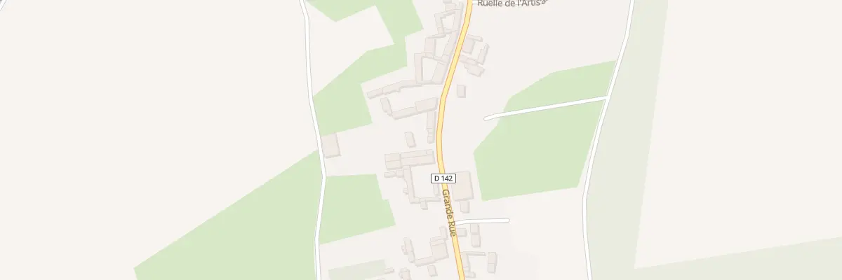 Plan du 677 Gr Grande Rue à Crapeaumesnil