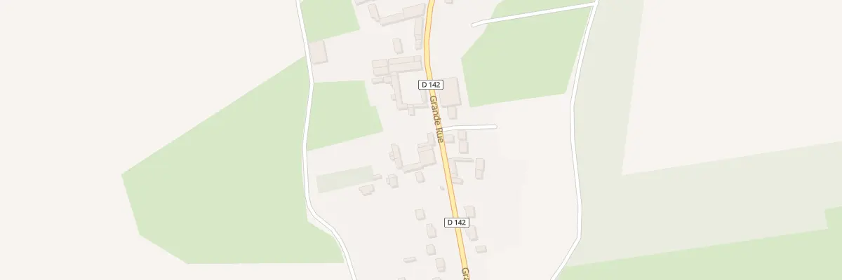 Plan du 581 Gr Grande Rue à Crapeaumesnil