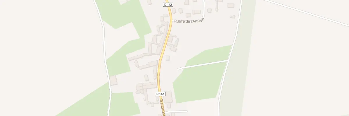 Plan du 742 Gr Grande Rue à Crapeaumesnil