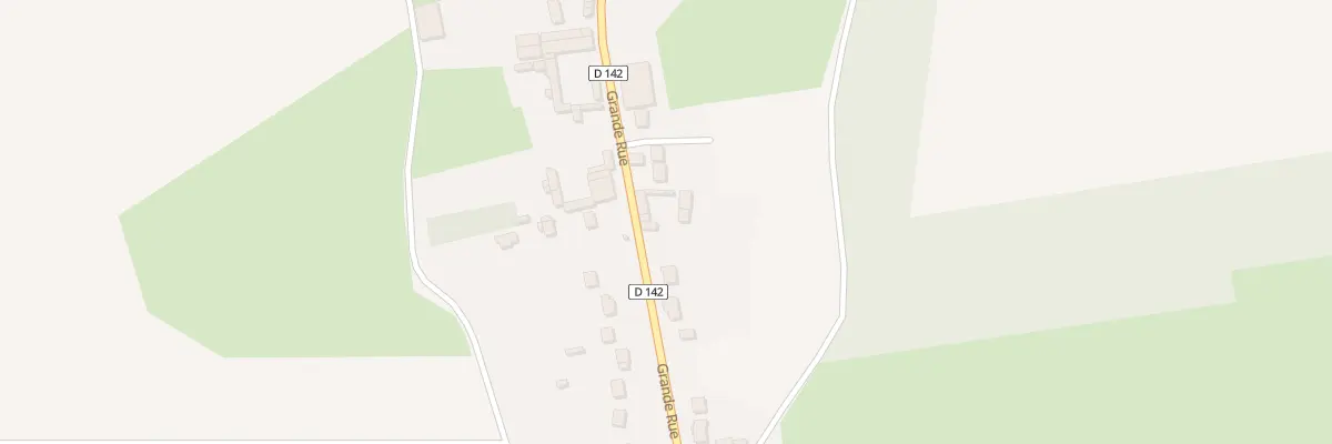 Plan du 528 Gr Grande Rue à Crapeaumesnil