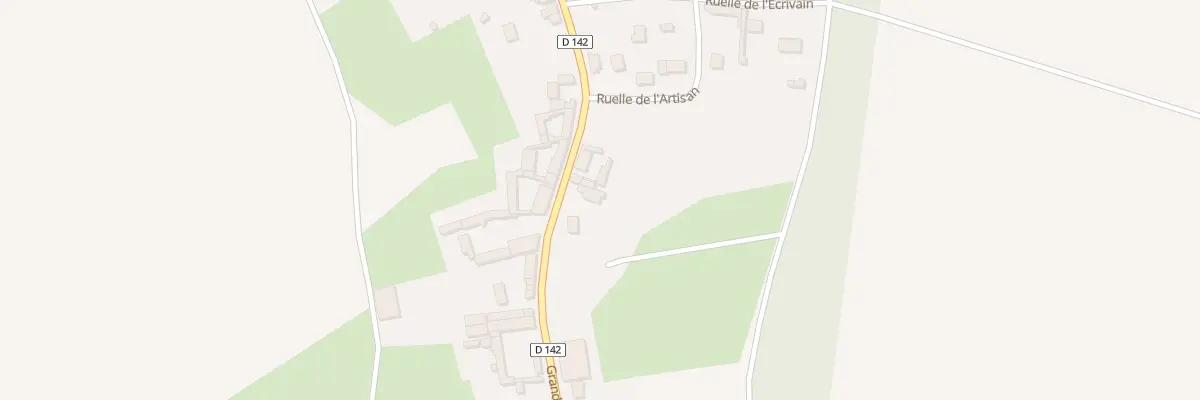 Plan du 754 Gr Grande Rue à Crapeaumesnil